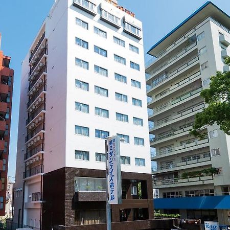 Dai-Ni Sunrise Hotel Кумамото Екстер'єр фото