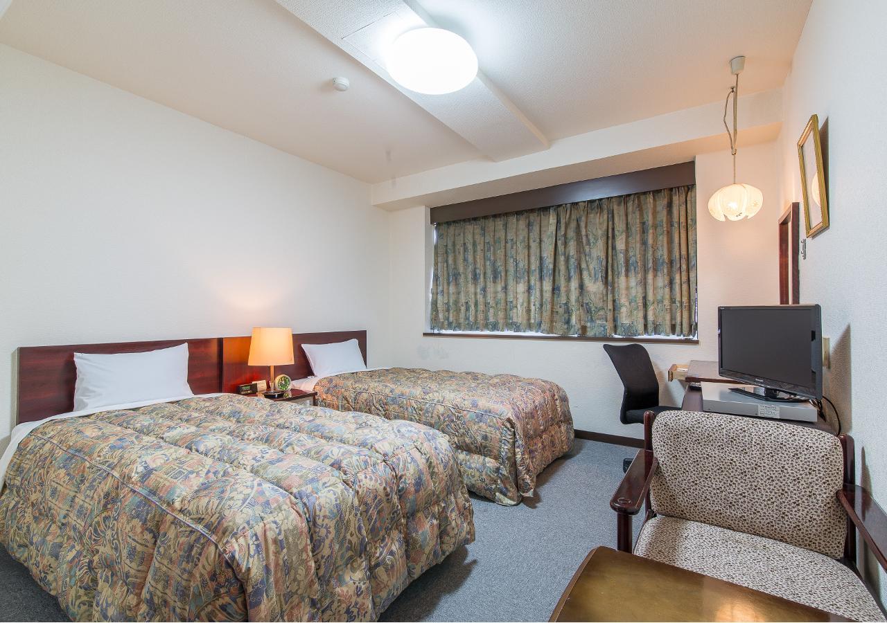 Dai-Ni Sunrise Hotel Кумамото Екстер'єр фото